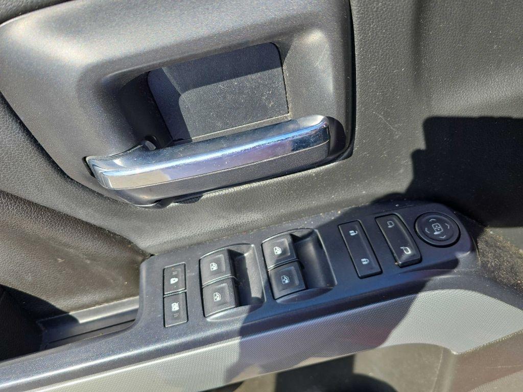 Chevrolet Silverado 1500  2017