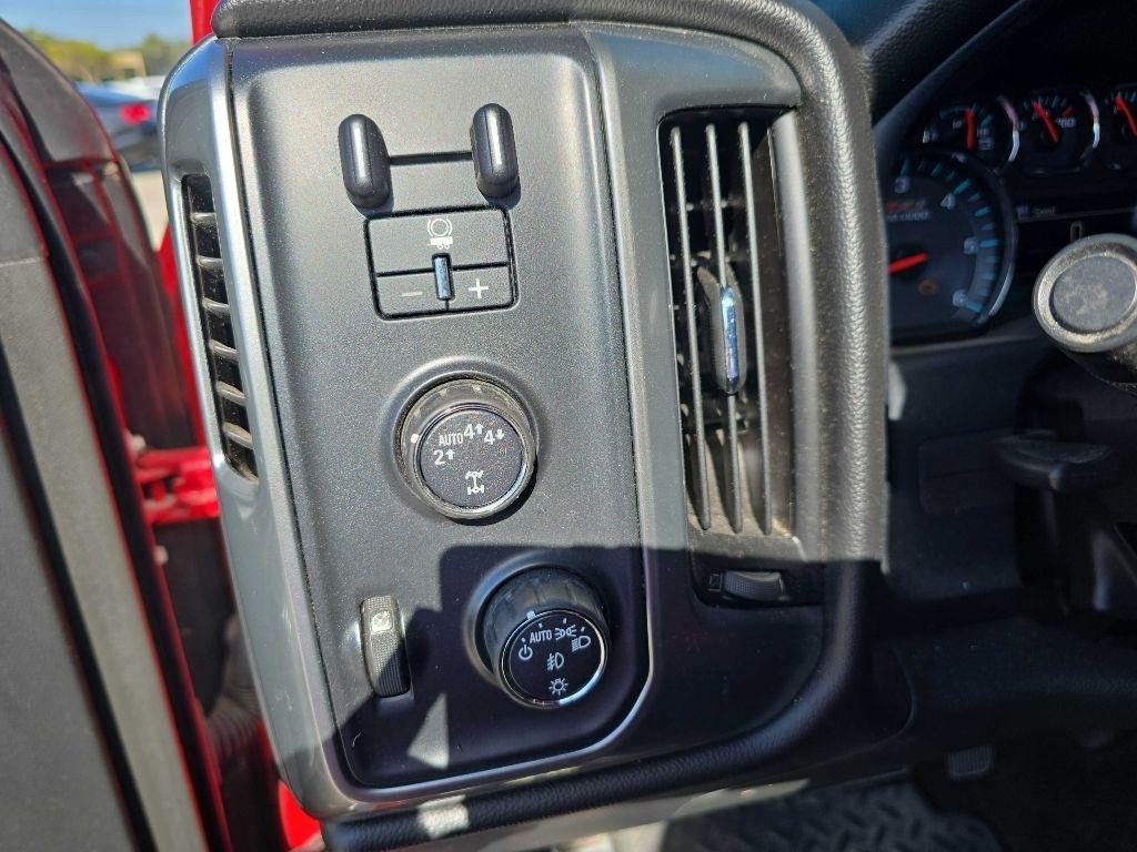 Chevrolet Silverado 1500  2017