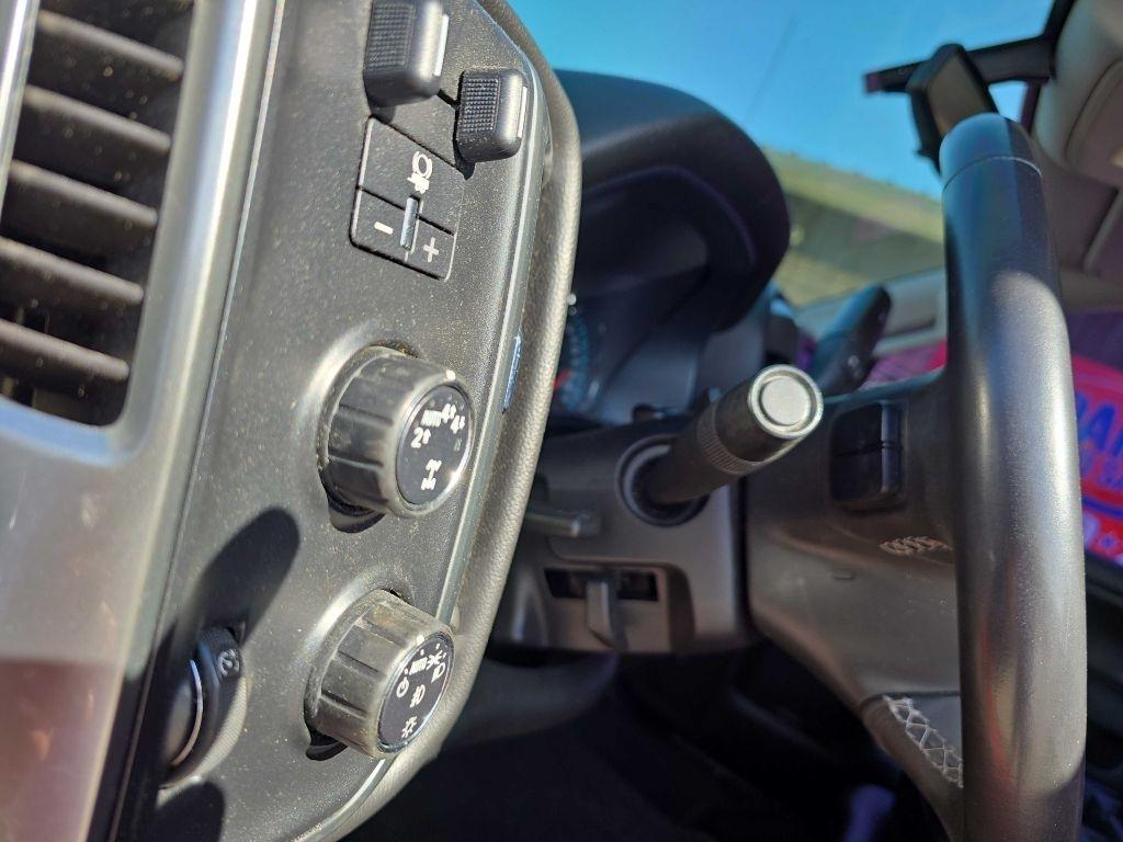 Chevrolet Silverado 1500  2017