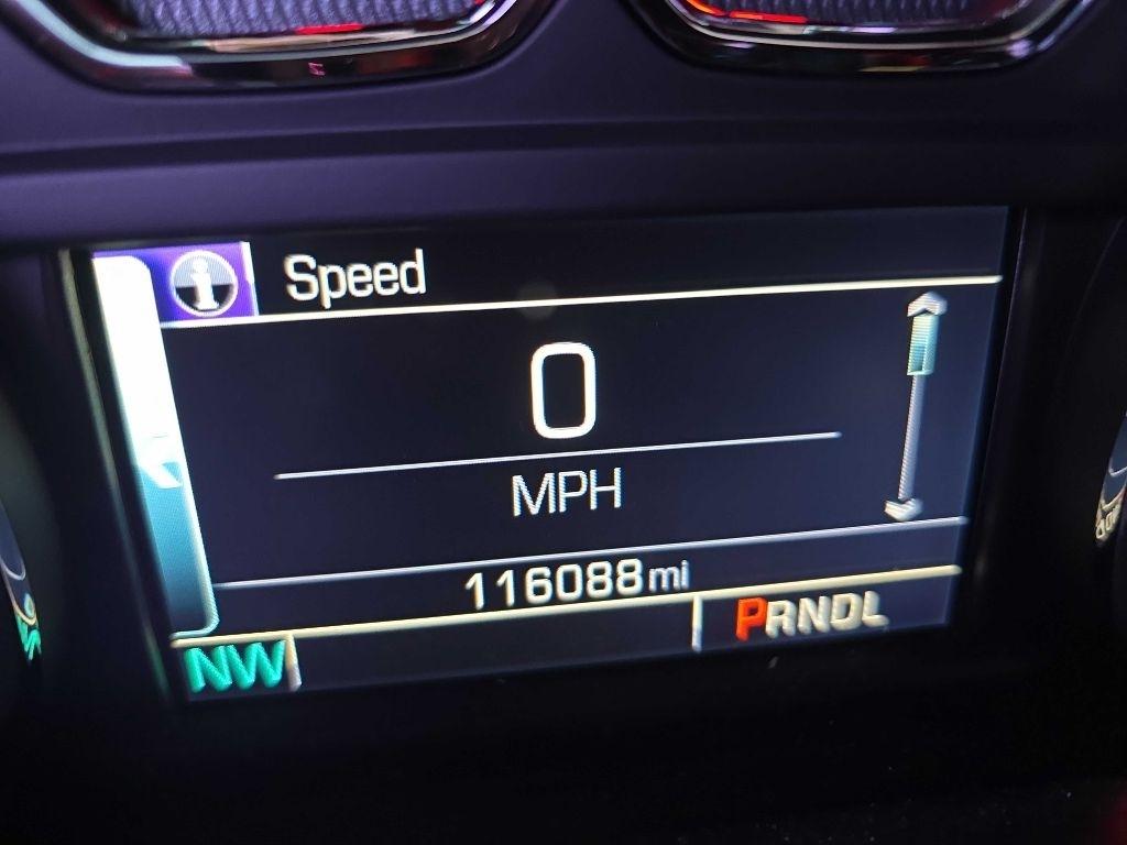 Chevrolet Silverado 1500  2017