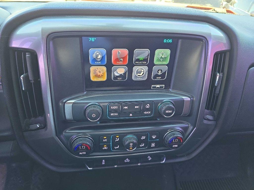 Chevrolet Silverado 1500  2017