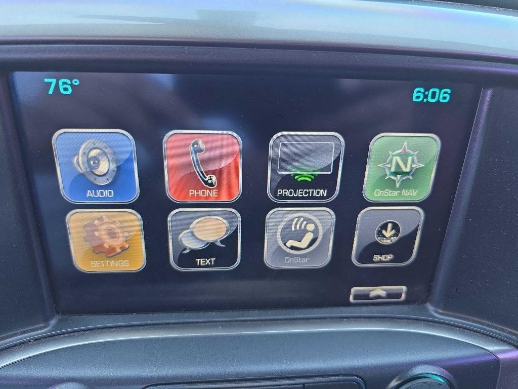 Chevrolet Silverado 1500  2017