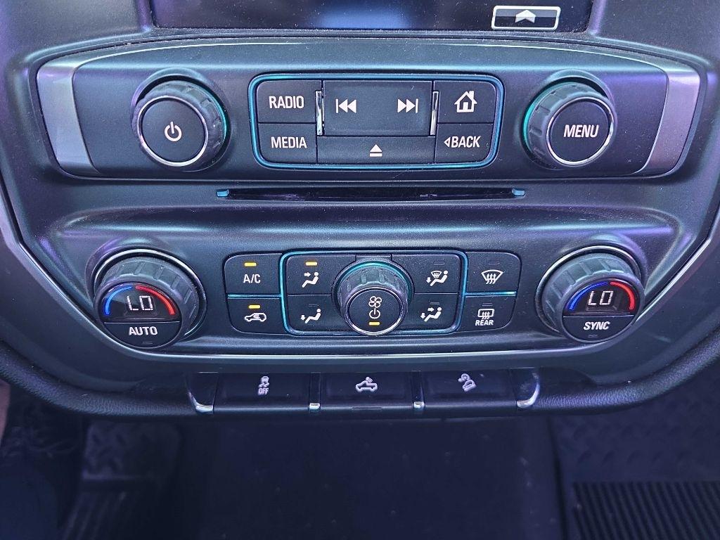 Chevrolet Silverado 1500  2017