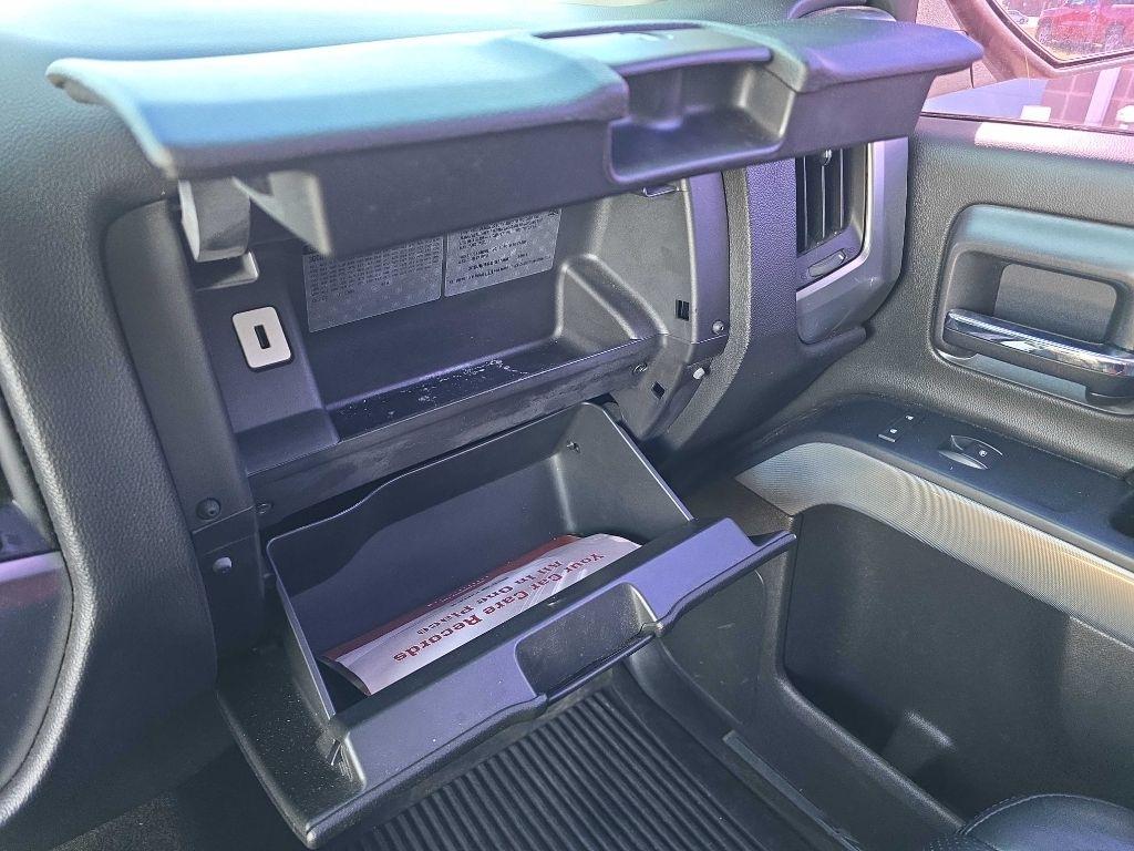Chevrolet Silverado 1500  2017