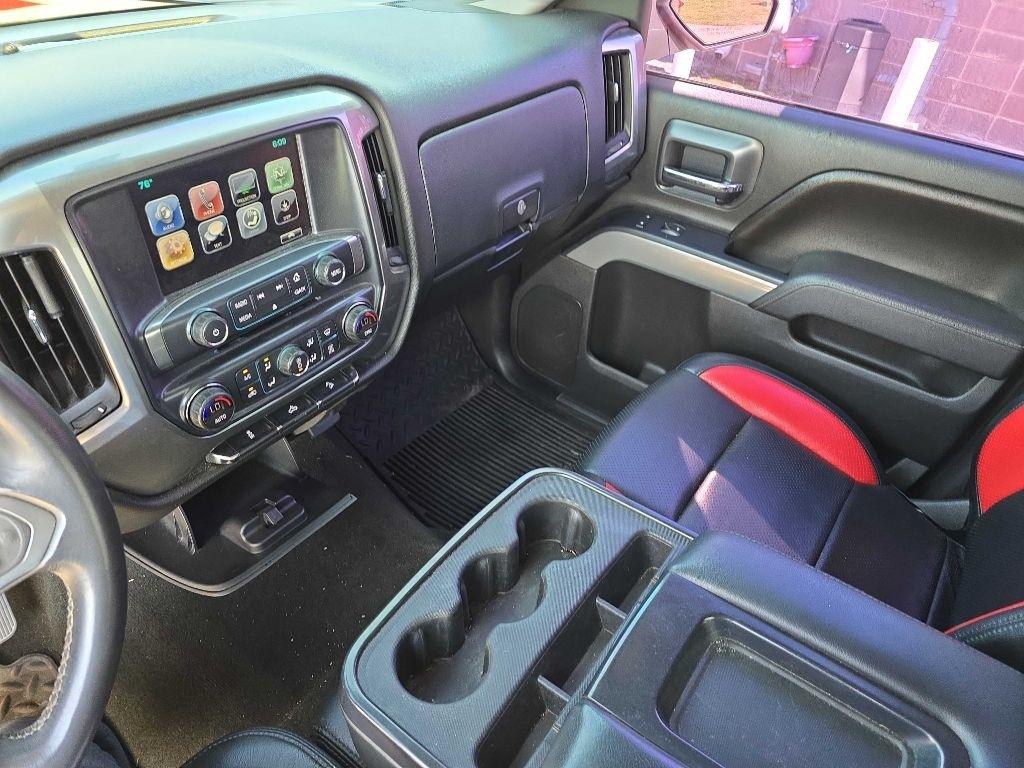 Chevrolet Silverado 1500  2017