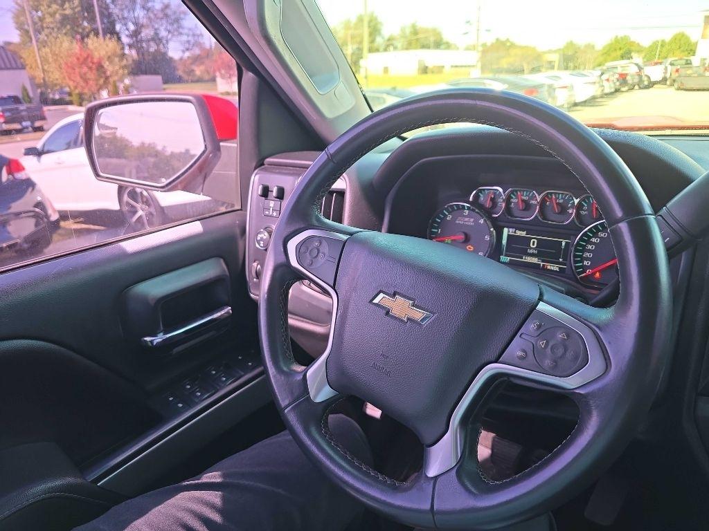 Chevrolet Silverado 1500  2017