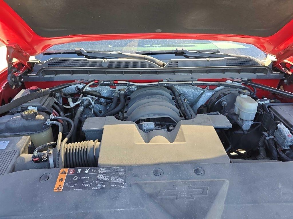 Chevrolet Silverado 1500  2017