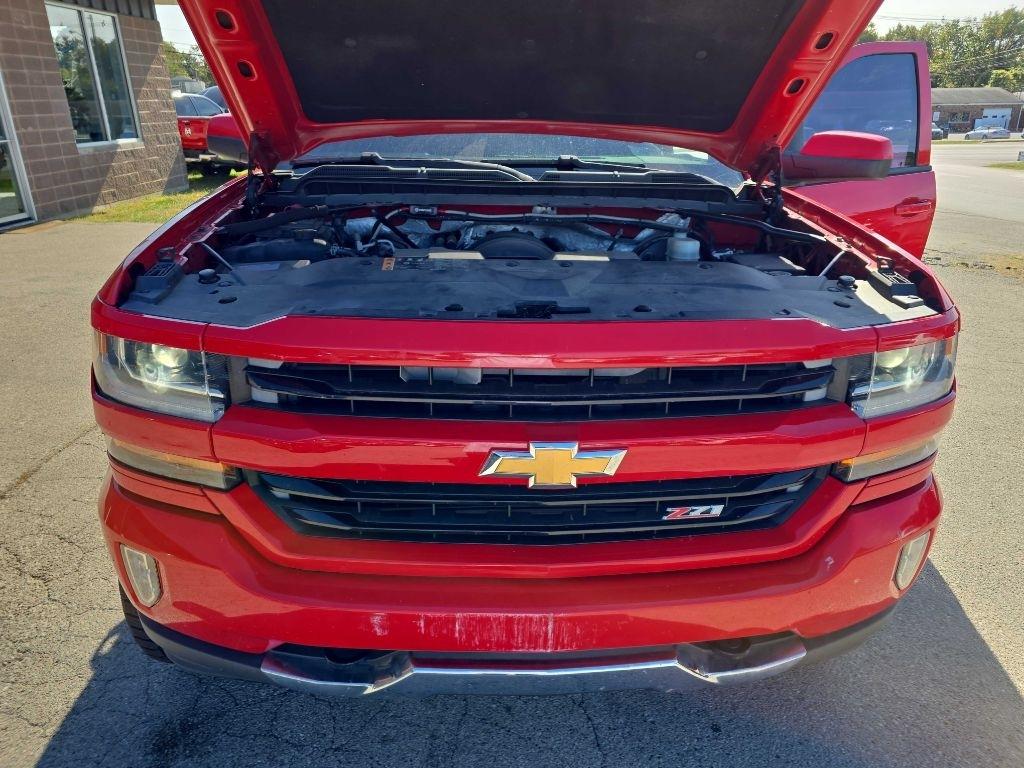 Chevrolet Silverado 1500  2017