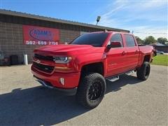 2017 Chevrolet Silverado 1500 