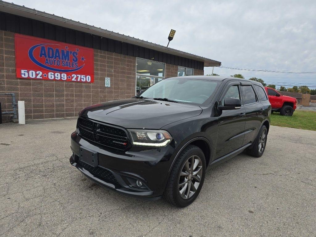 Dodge Durango GT AWD 2017
