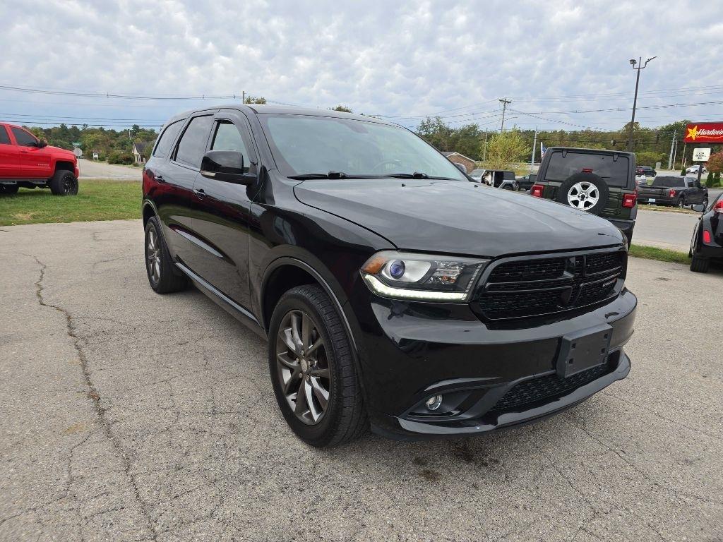 Dodge Durango GT AWD 2017