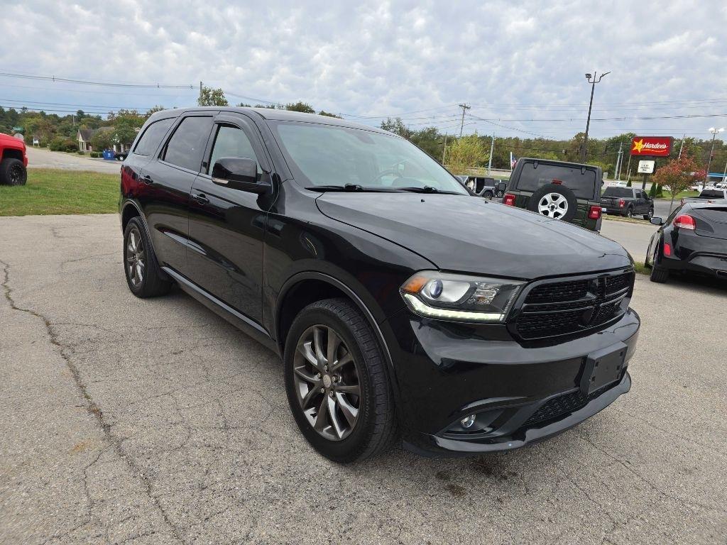Dodge Durango GT AWD 2017