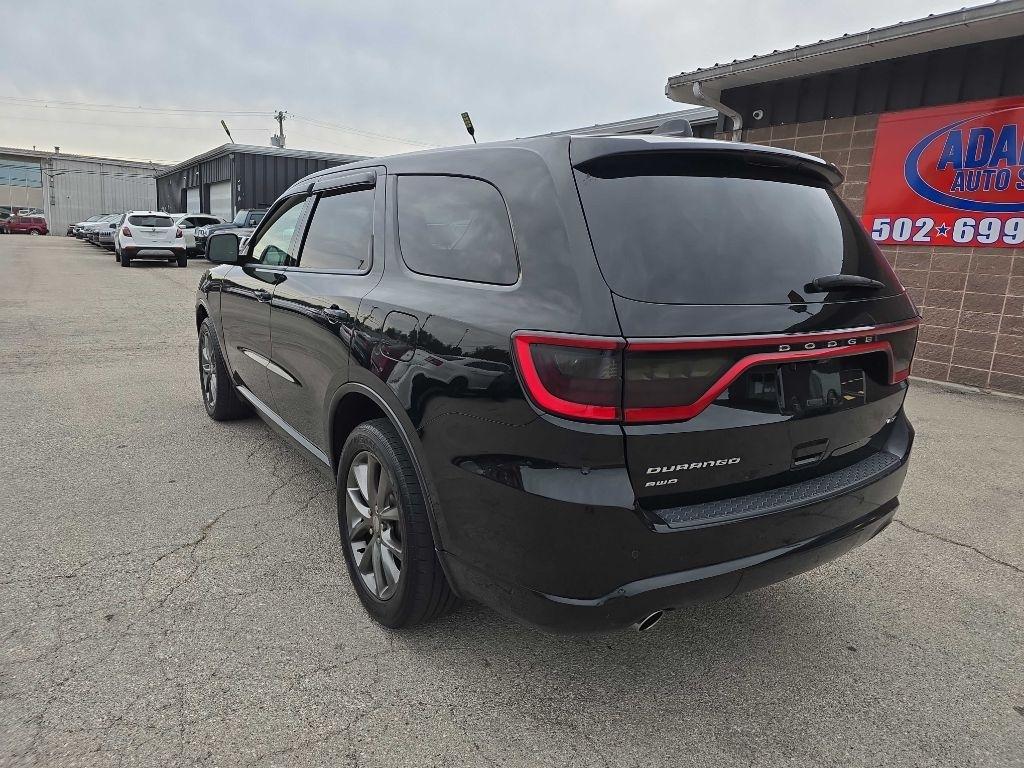 Dodge Durango GT AWD 2017