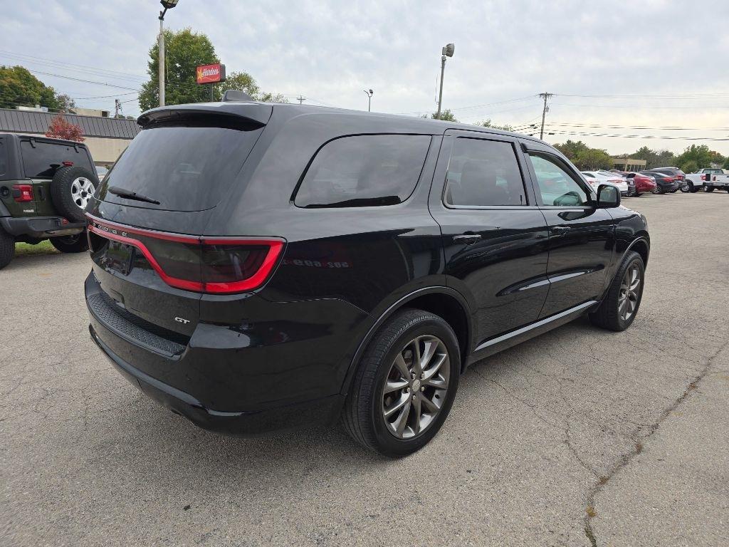 Dodge Durango GT AWD 2017