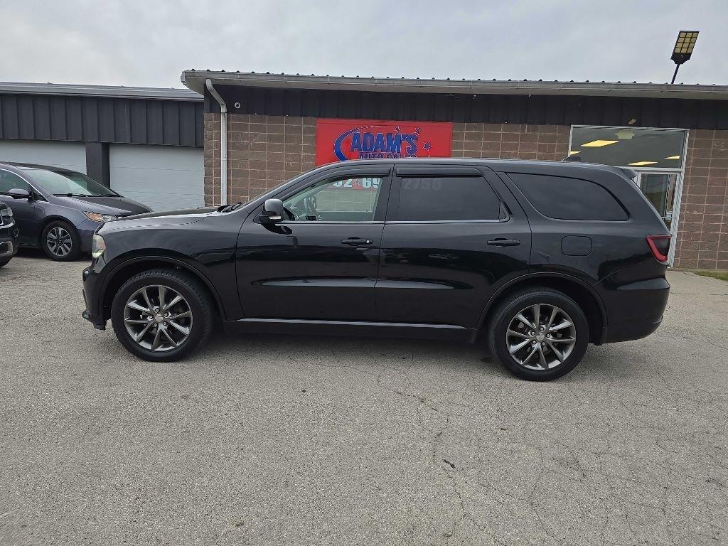 Dodge Durango GT AWD 2017