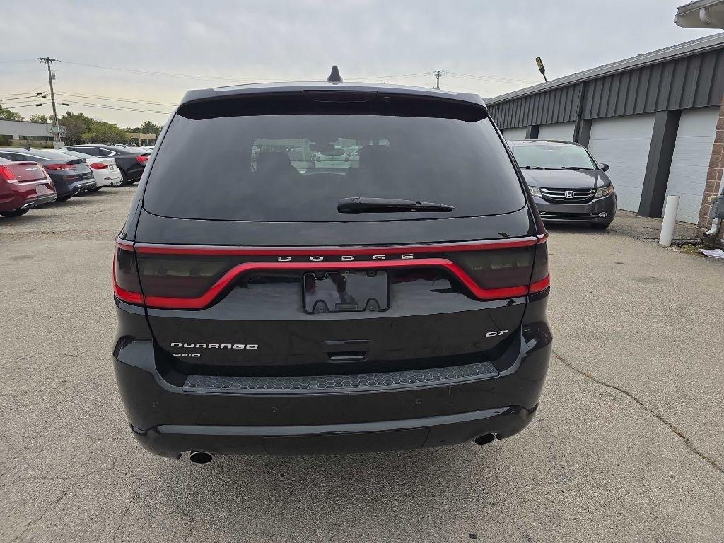 Dodge Durango GT AWD 2017