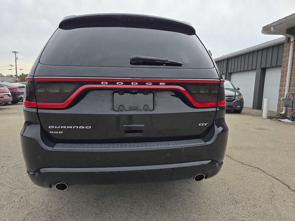 Dodge Durango GT AWD 2017