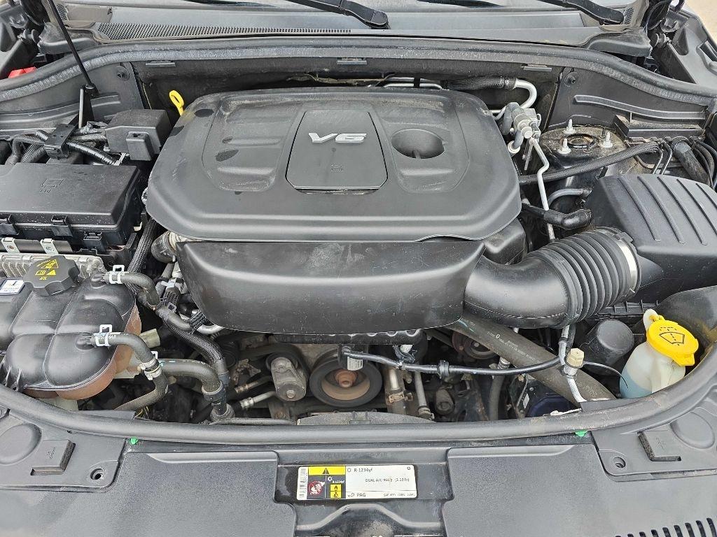 Dodge Durango GT AWD 2017