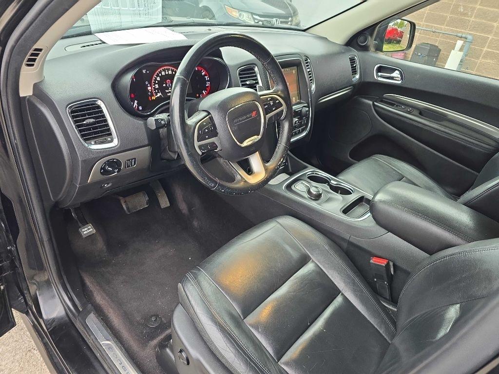 Dodge Durango GT AWD 2017