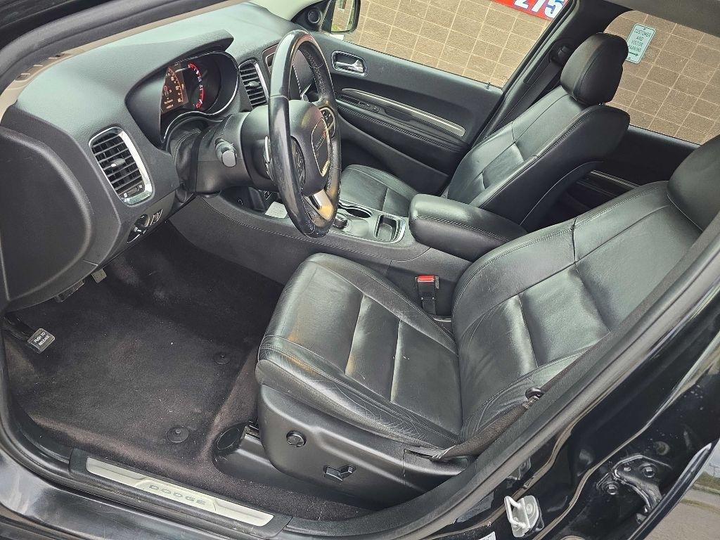 Dodge Durango GT AWD 2017