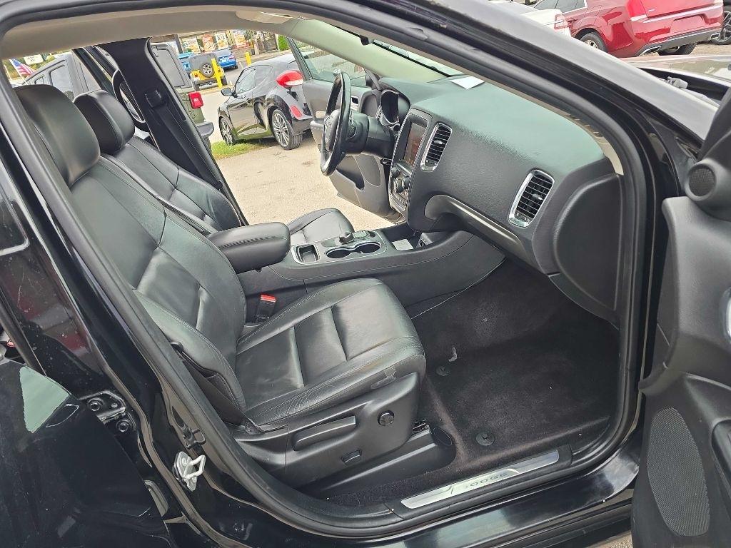 Dodge Durango GT AWD 2017