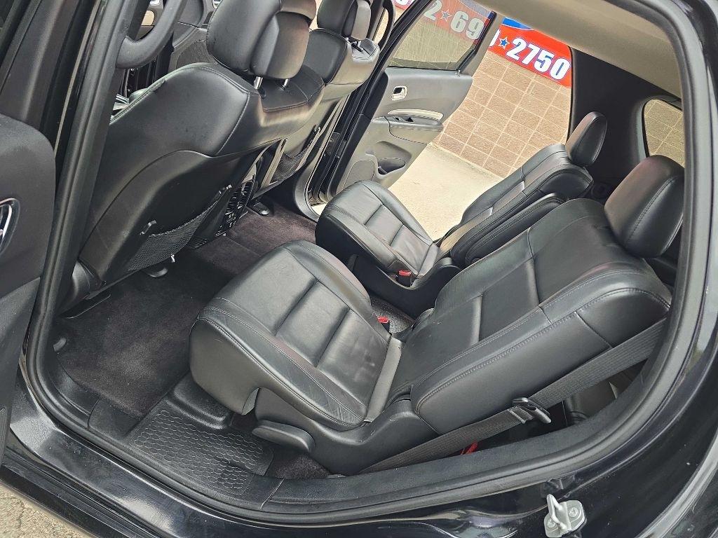 Dodge Durango GT AWD 2017