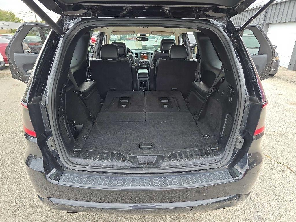 Dodge Durango GT AWD 2017