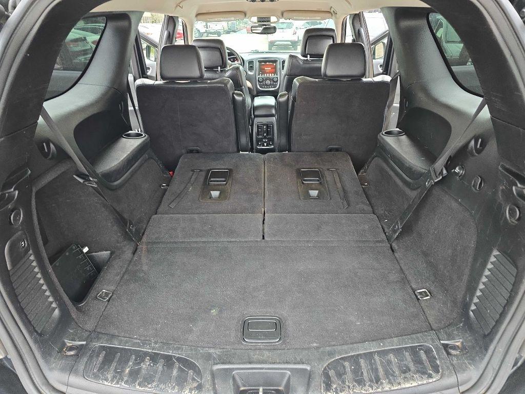 Dodge Durango GT AWD 2017