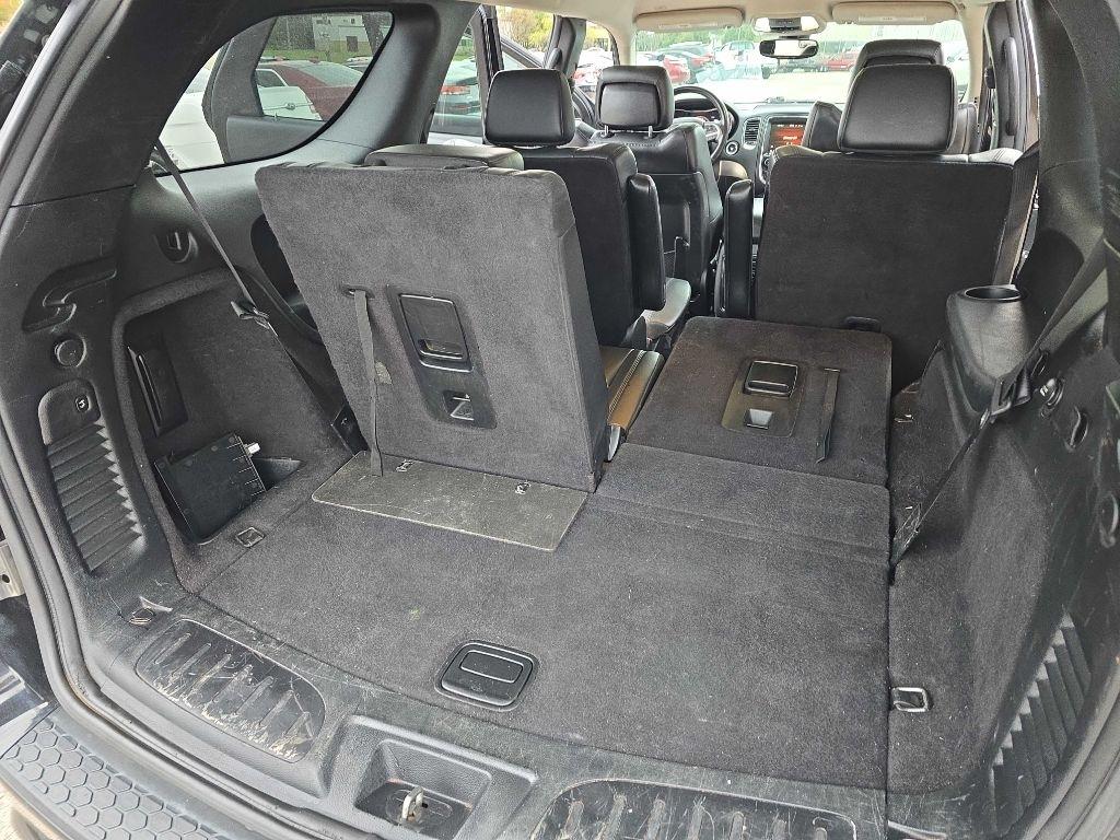 Dodge Durango GT AWD 2017
