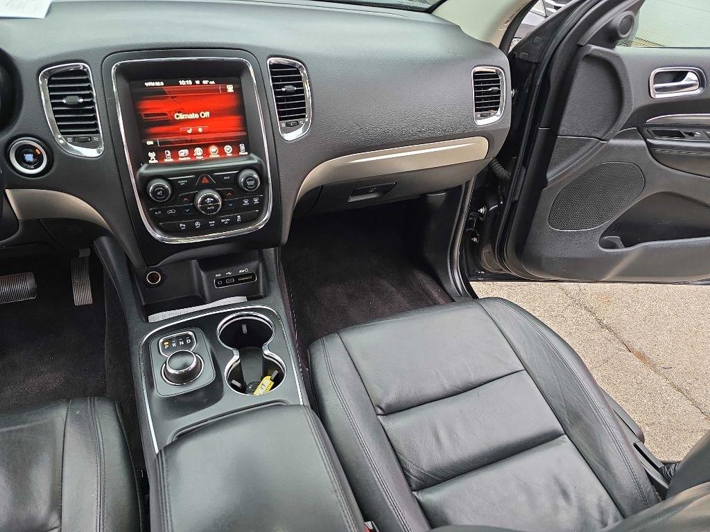 Dodge Durango GT AWD 2017