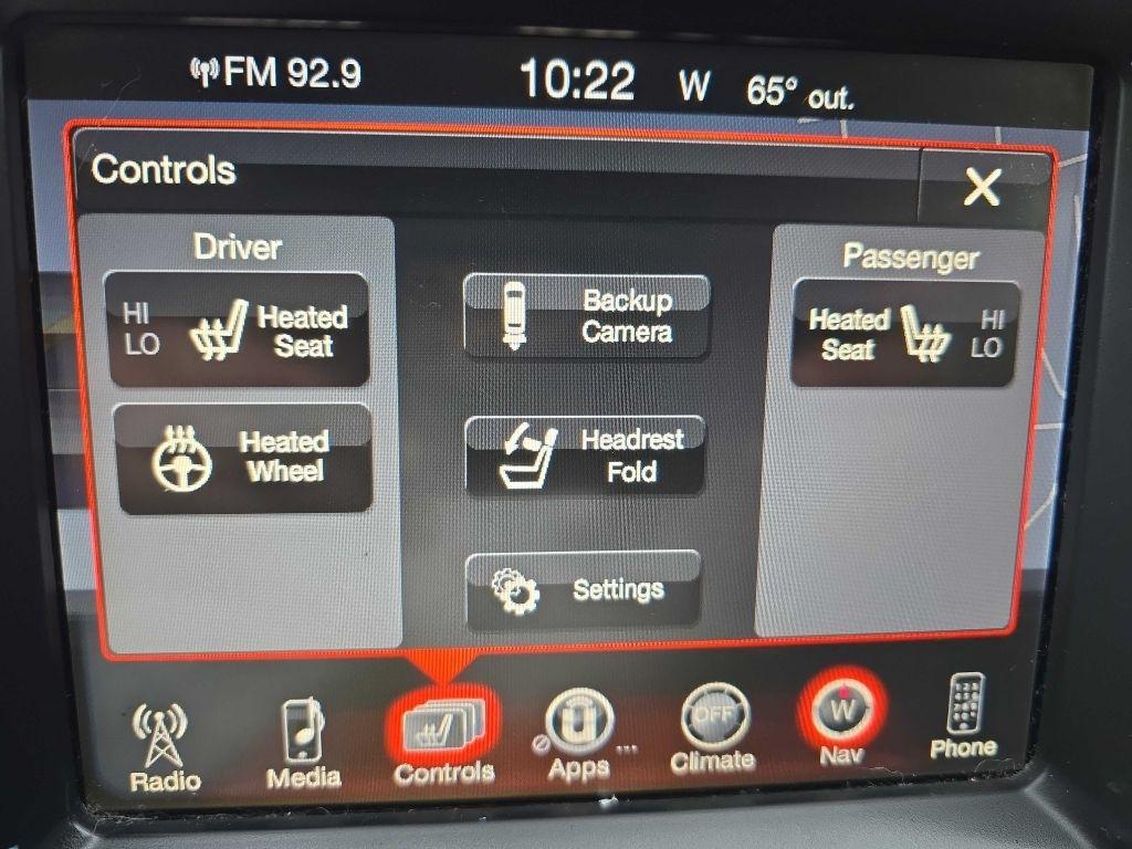 Dodge Durango GT AWD 2017