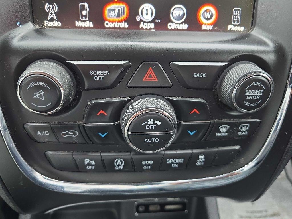 Dodge Durango GT AWD 2017