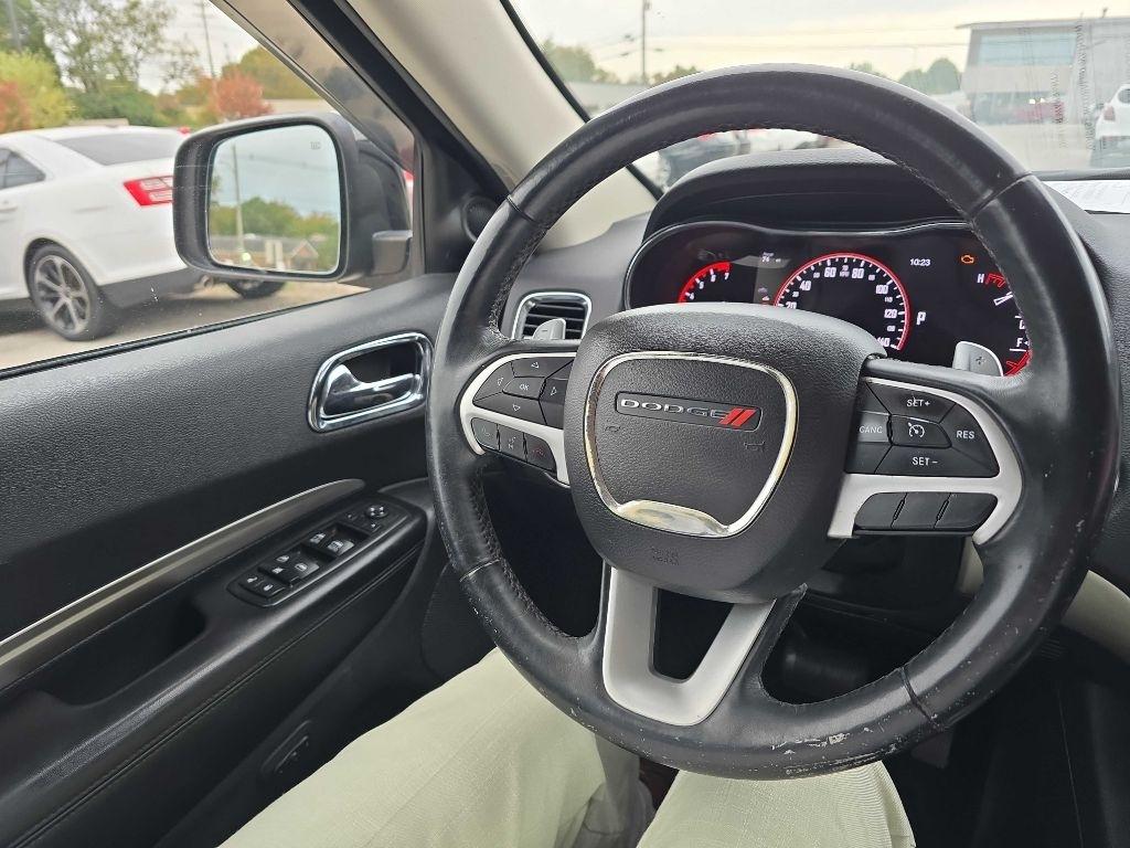 Dodge Durango GT AWD 2017