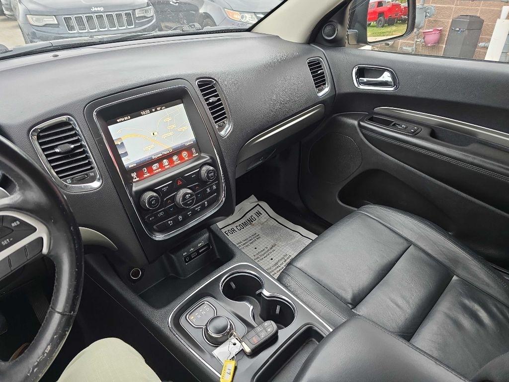 Dodge Durango GT AWD 2017