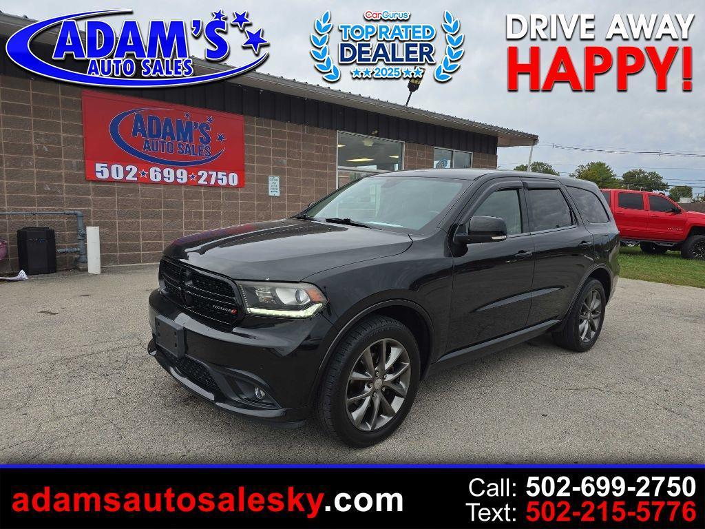 2017 Dodge Durango GT AWD