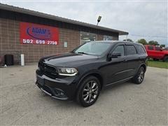 2017 Dodge Durango 