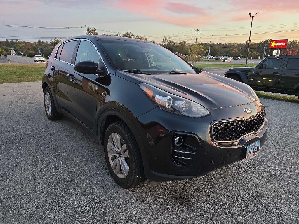 Kia Sportage LX AWD 2018