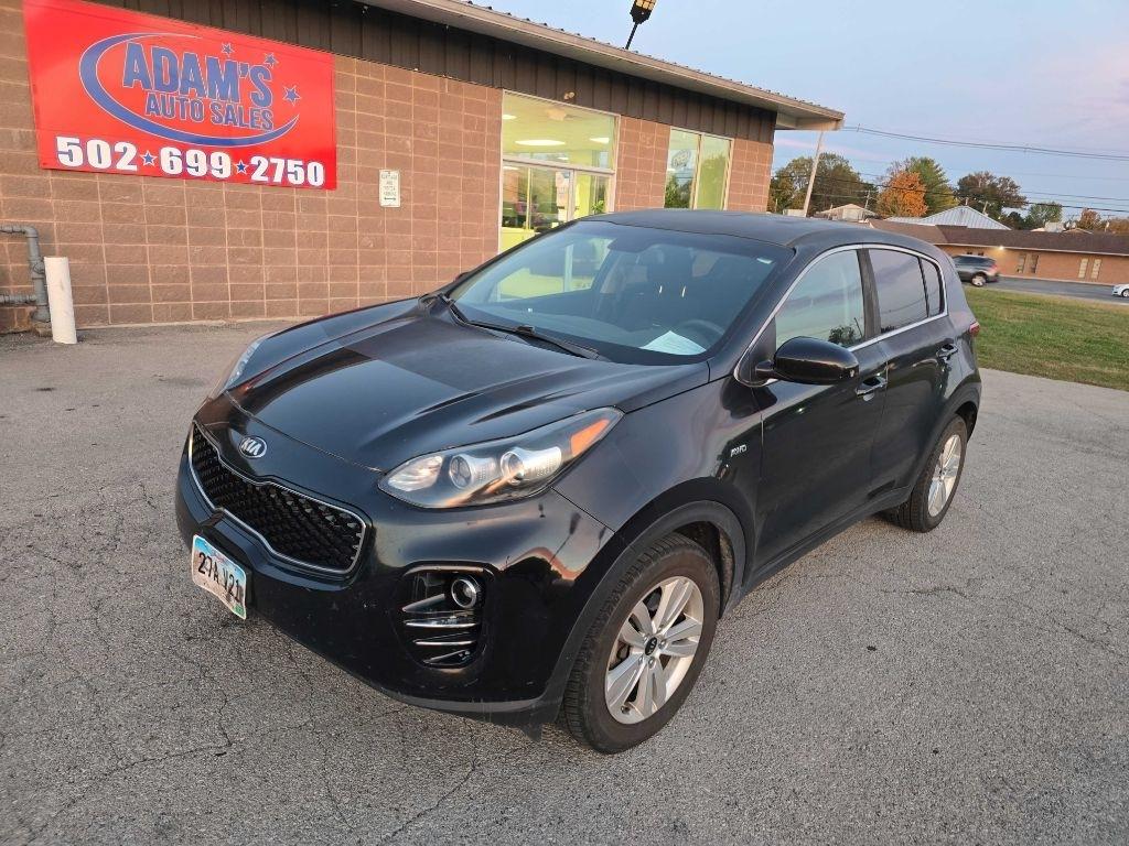 Kia Sportage LX AWD 2018