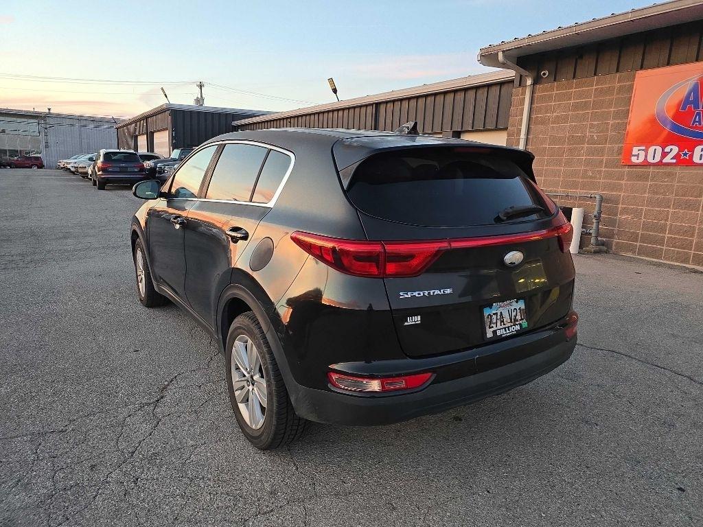 Kia Sportage LX AWD 2018