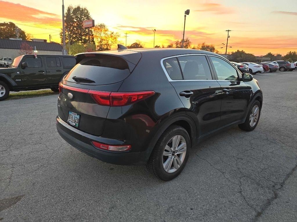 Kia Sportage LX AWD 2018