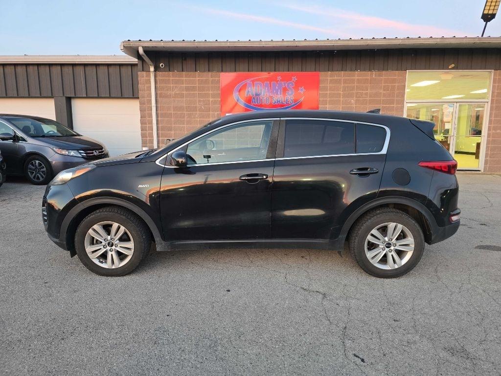 Kia Sportage LX AWD 2018