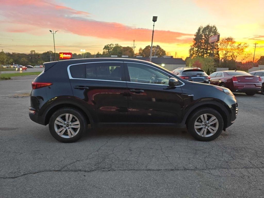 Kia Sportage LX AWD 2018