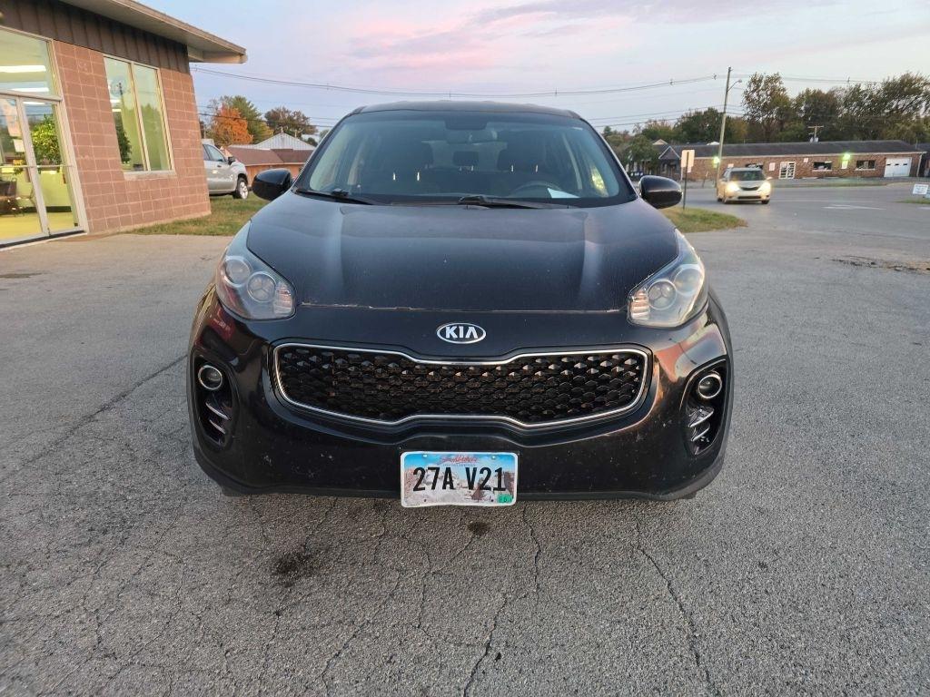 Kia Sportage LX AWD 2018