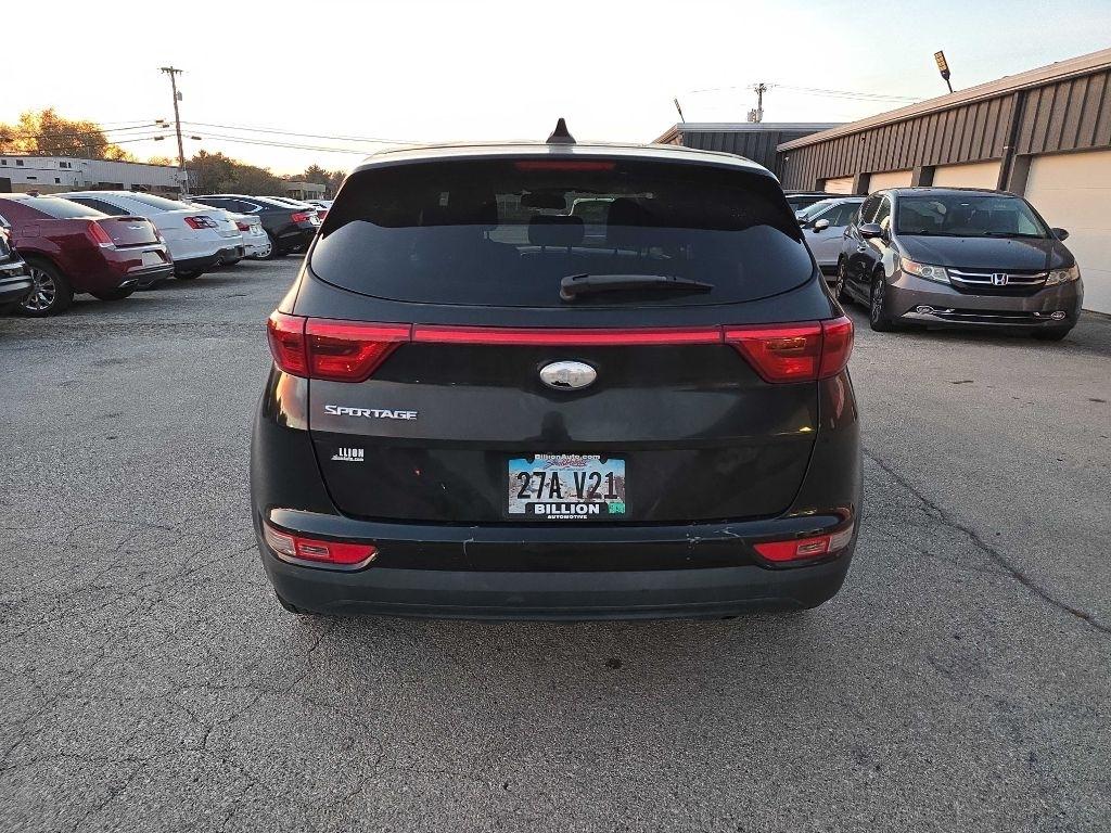 Kia Sportage LX AWD 2018