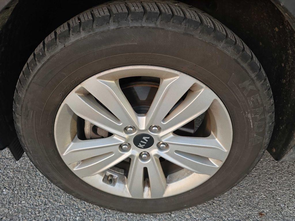 Kia Sportage LX AWD 2018