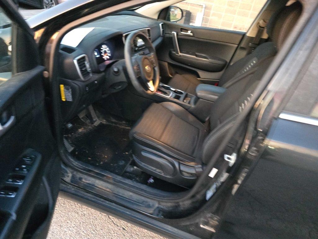 Kia Sportage LX AWD 2018