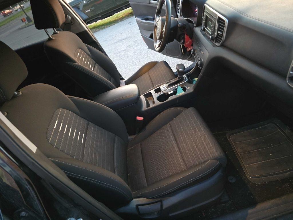 Kia Sportage LX AWD 2018