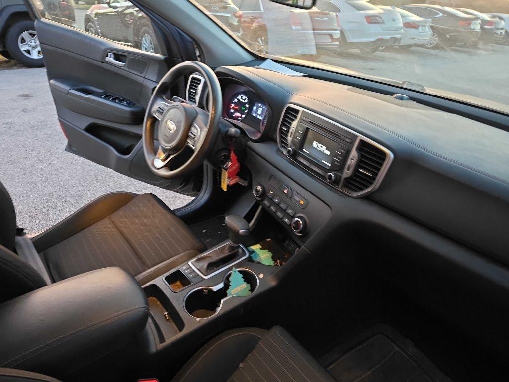 Kia Sportage LX AWD 2018