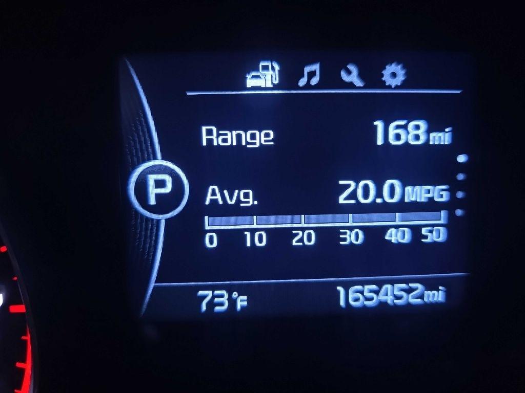 Kia Sportage LX AWD 2018