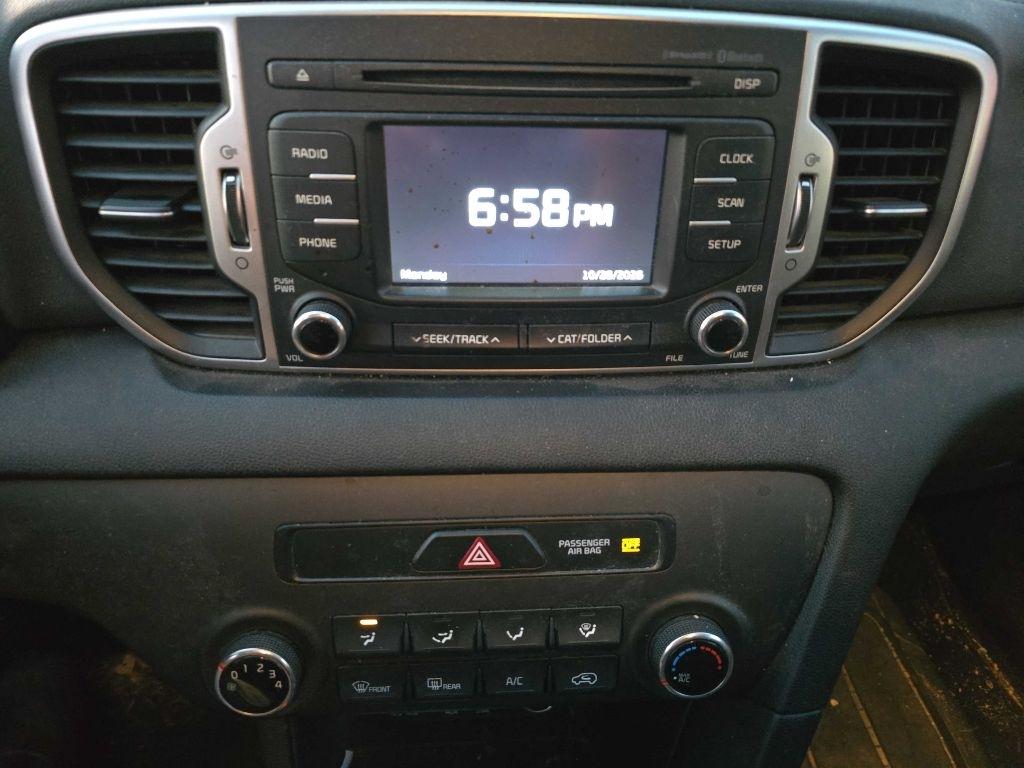 Kia Sportage LX AWD 2018